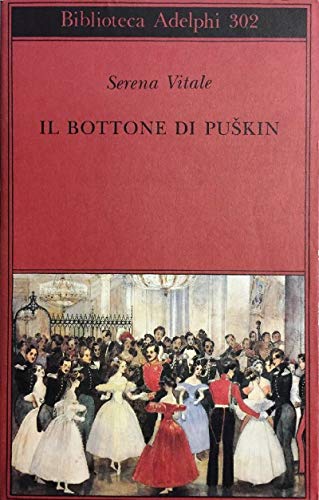 Il bottone di Puskin - copertina