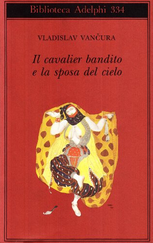 Il cavalier bandito e la sposa del cielo - copertina