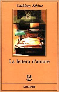 La lettera d'amore - copertina