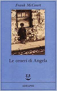Le ceneri di Angela - copertina