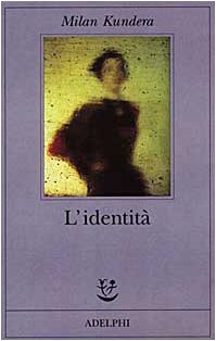 L'identità - copertina