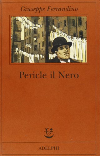 Pericle il Nero - copertina