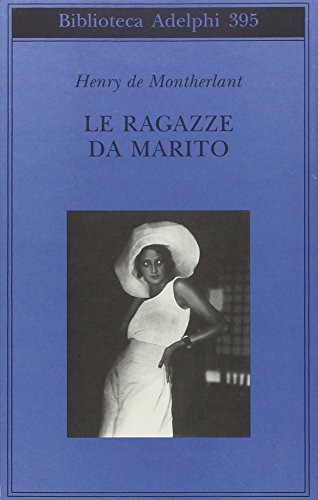Le ragazze da marito - copertina