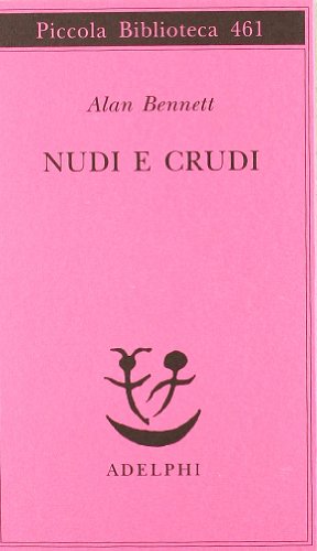 Nudi e crudi - copertina