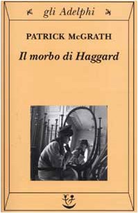 Il morbo di Haggard - copertina