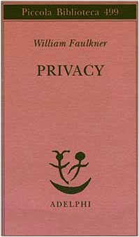 Privacy. Il sogno americano: che cosa ne è stato? - copertina