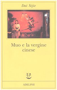 Muo e la vergine cinese - copertina
