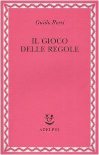 Il gioco delle regole - copertina