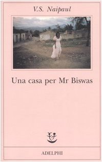 Una casa per Mr Biswas - copertina