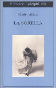 La sorella - copertina
