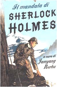 Il mandala di Sherlock Holmes - copertina