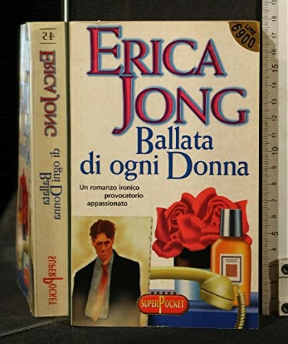 Ballata di ogni donna - copertina