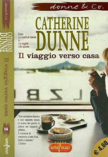 Il viaggio verso casa - copertina
