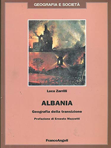 Albania. Geografia della transizione - copertina