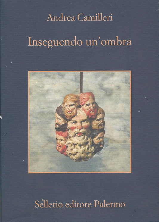 Inseguendo un'ombra - copertina