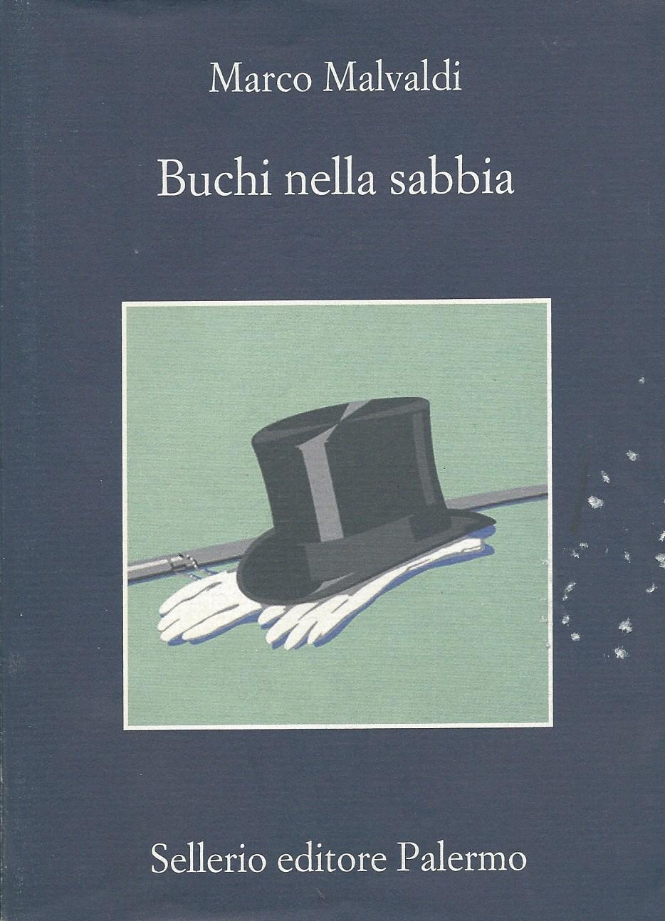 Buchi nella sabbia - copertina