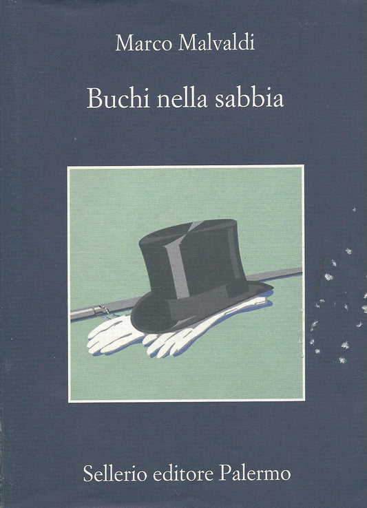 Buchi nella sabbia - copertina