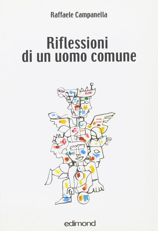 Riflessioni di un uomo comune - copertina