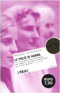 Le figlie di Hanna - copertina