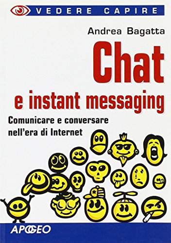 Chat e instant messaging - copertina