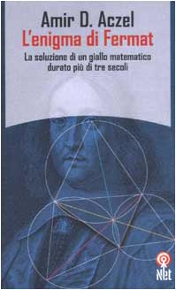 L'enigma di Fermat. La soluzione di un giallo matematico durato più di tre secoli - copertina