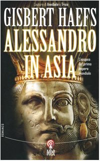 Alessandro in Asia - copertina