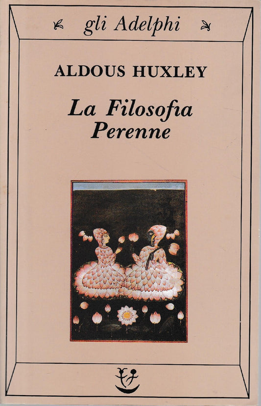 La filosofia perenne - copertina