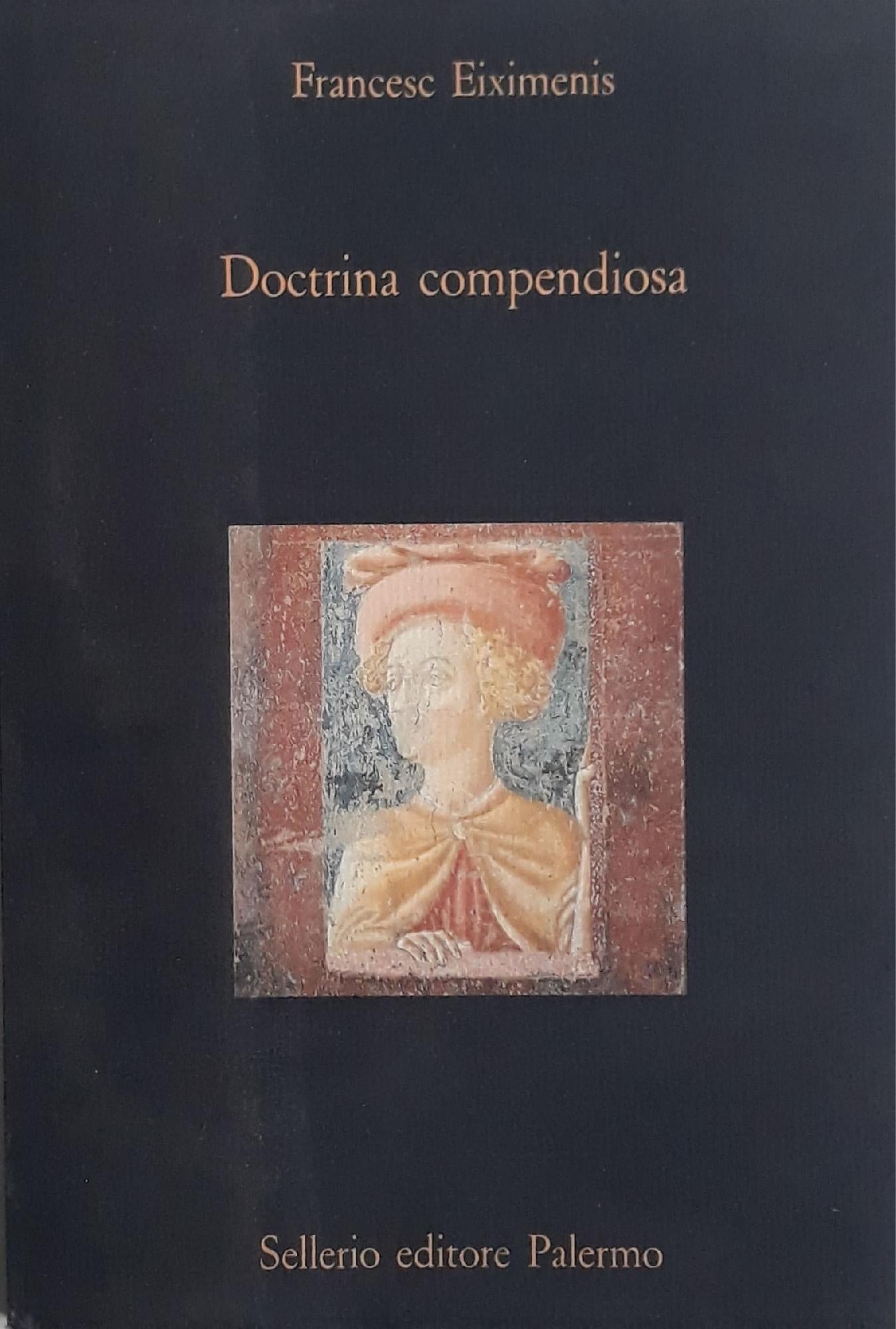 Doctrina compendiosa - copertina