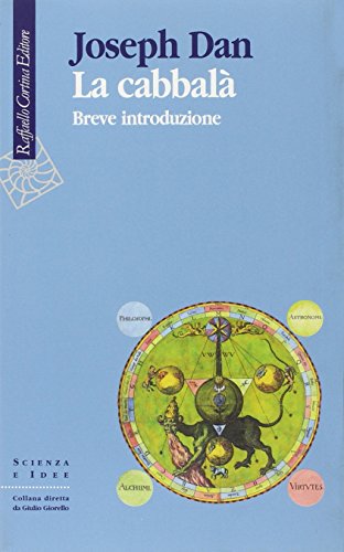 La cabbalà. Breve introduzione - copertina