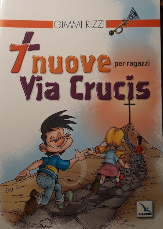 7 nuove Via Crucis - copertina