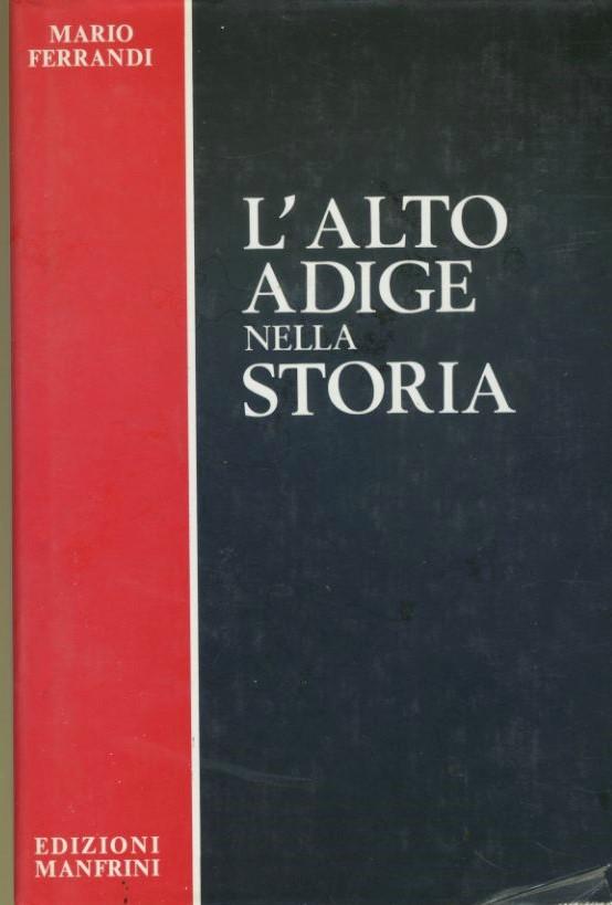 L'Alto Adige nella storia - copertina