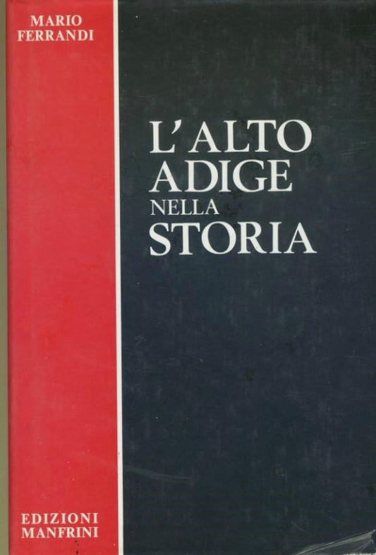 L'Alto Adige nella storia - copertina
