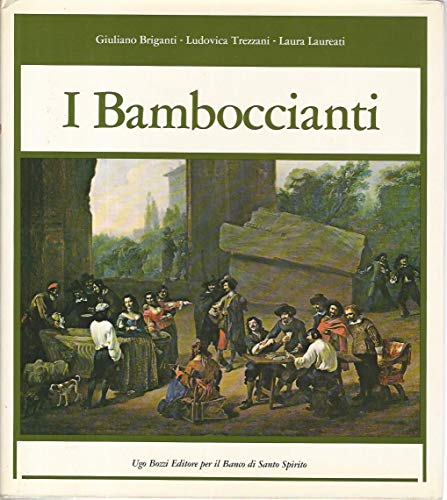 I Bamboccianti - copertina