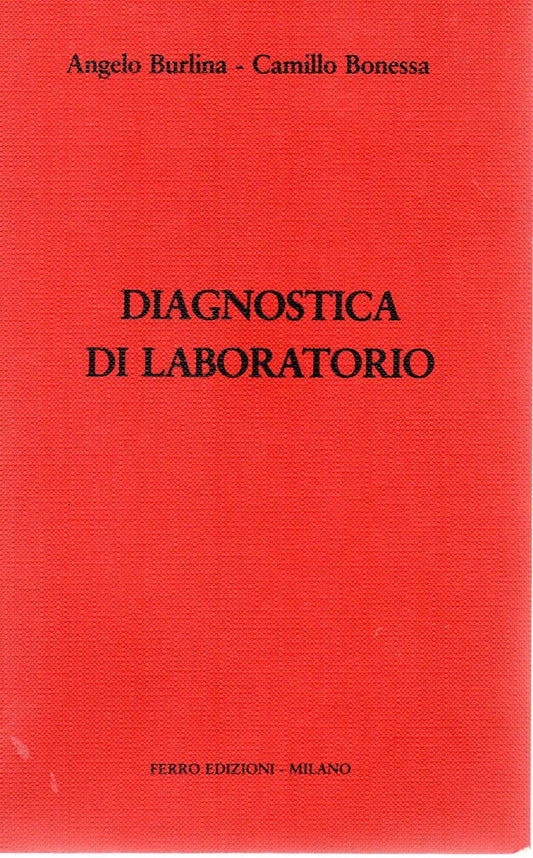 Diagnostica di laboratorio - copertina