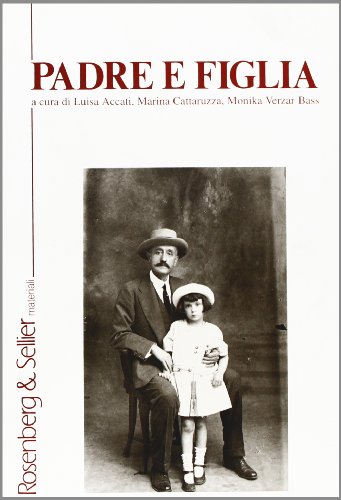 Padre e figlia - copertina