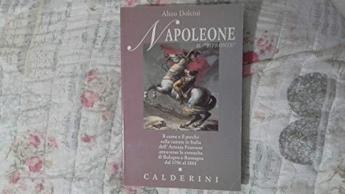 Napoleone il «Bifronte» - copertina