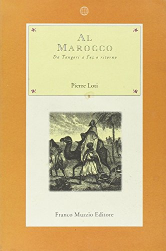 Al Marocco. Da Tangeri a Fez e ritorno - copertina