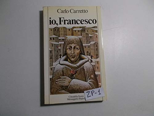 Io, Francesco - copertina