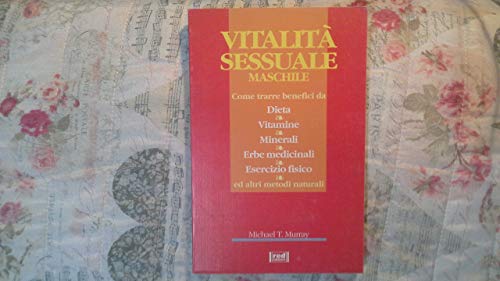 Vitalità sessuale maschile - copertina