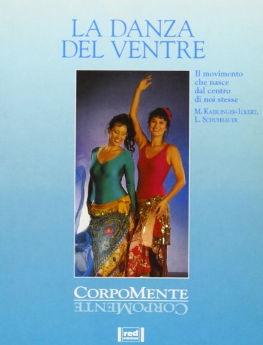 La danza del ventre - copertina