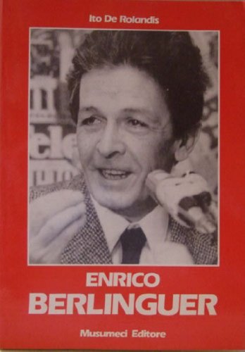 Enrico Berlinguer - copertina