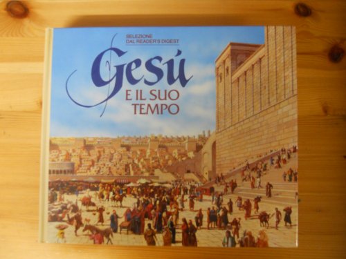 Gesù e il suo tempo - copertina
