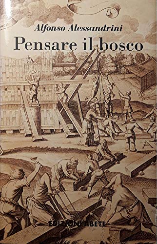 Pensare il bosco - copertina