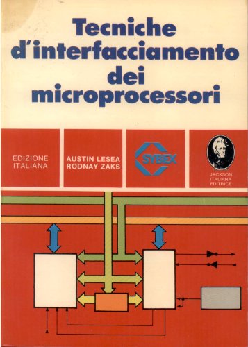 Tecniche di interfacciamento dei microprocessori - copertina