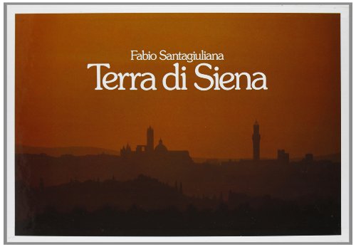 Terra di Siena - copertina