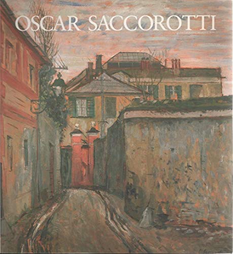 Oscar Saccorotti - copertina