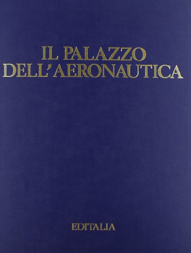 Il palazzo dell'aeronautica - copertina