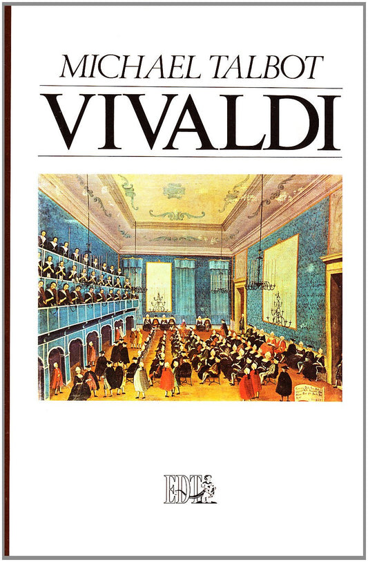 Vivaldi - copertina