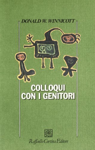 Colloqui con i genitori - copertina