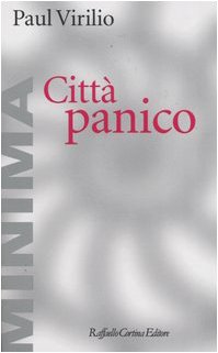 Città panico. L'altrove comincia qui - copertina